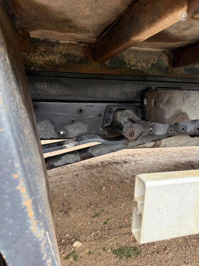 DAF 45.140, dumpers / tippers