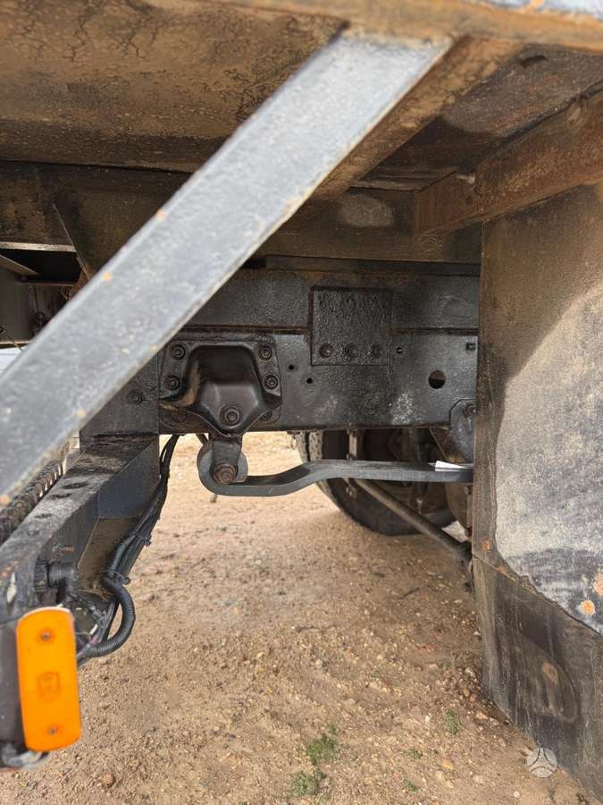 DAF 45.140, dumpers / tippers