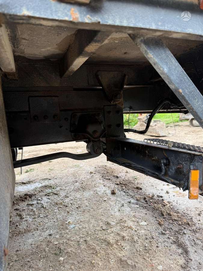 DAF 45.140, dumpers / tippers