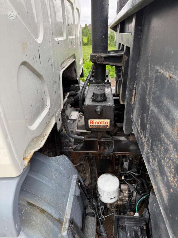 DAF 45.140, savivarčiai