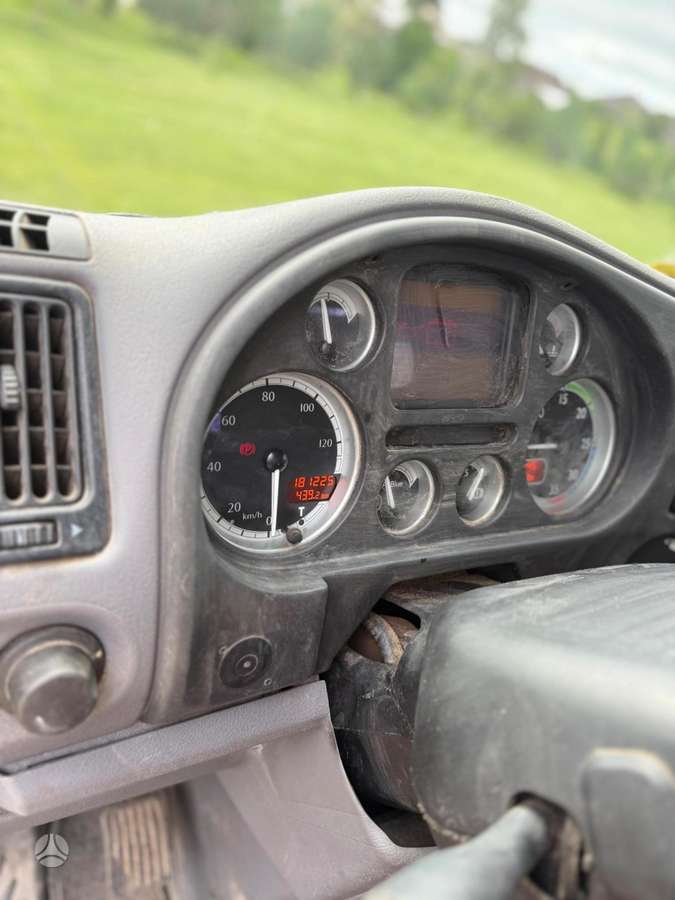 DAF 45.140, dumpers / tippers
