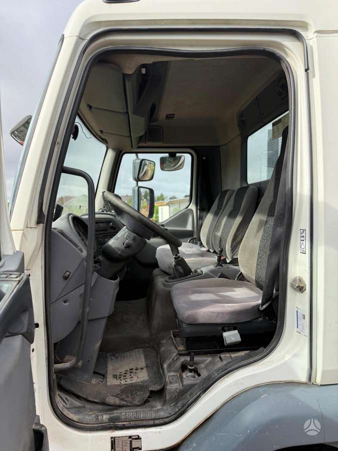 DAF 45.140, dumpers / tippers