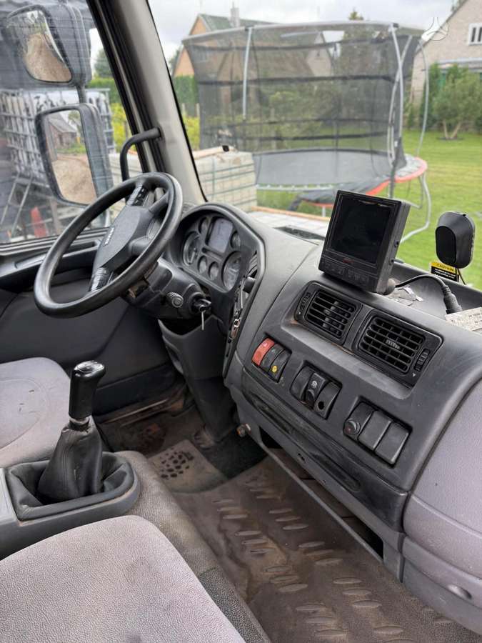 DAF 45.140, dumpers / tippers