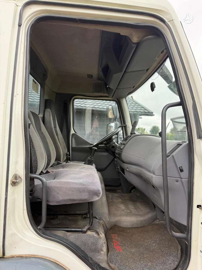 DAF 45.140, dumpers / tippers