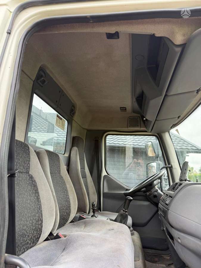 DAF 45.140, dumpers / tippers