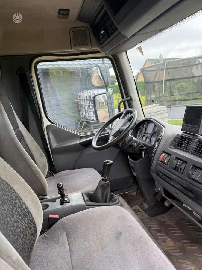 DAF 45.140, dumpers / tippers