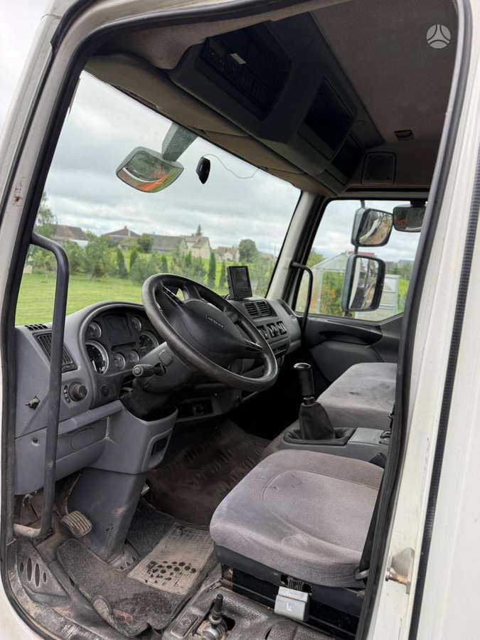 DAF 45.140, dumpers / tippers