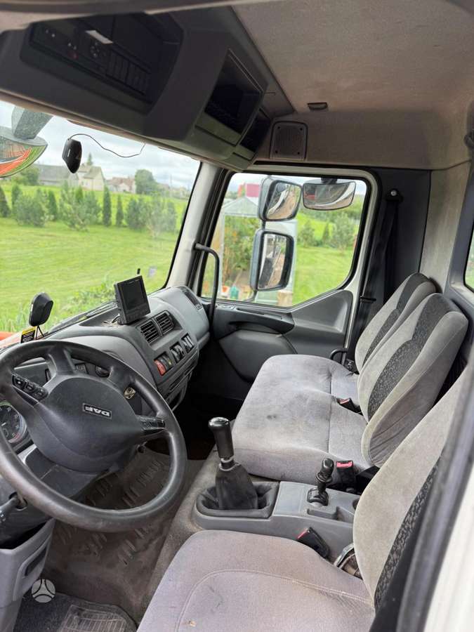 DAF 45.140, savivarčiai