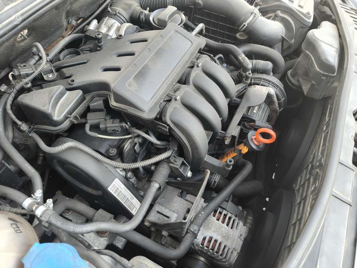 Audi A3, 1.6 l., coupe