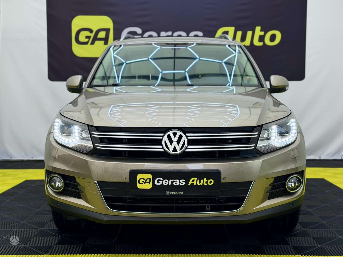 Volkswagen Tiguan - 2
