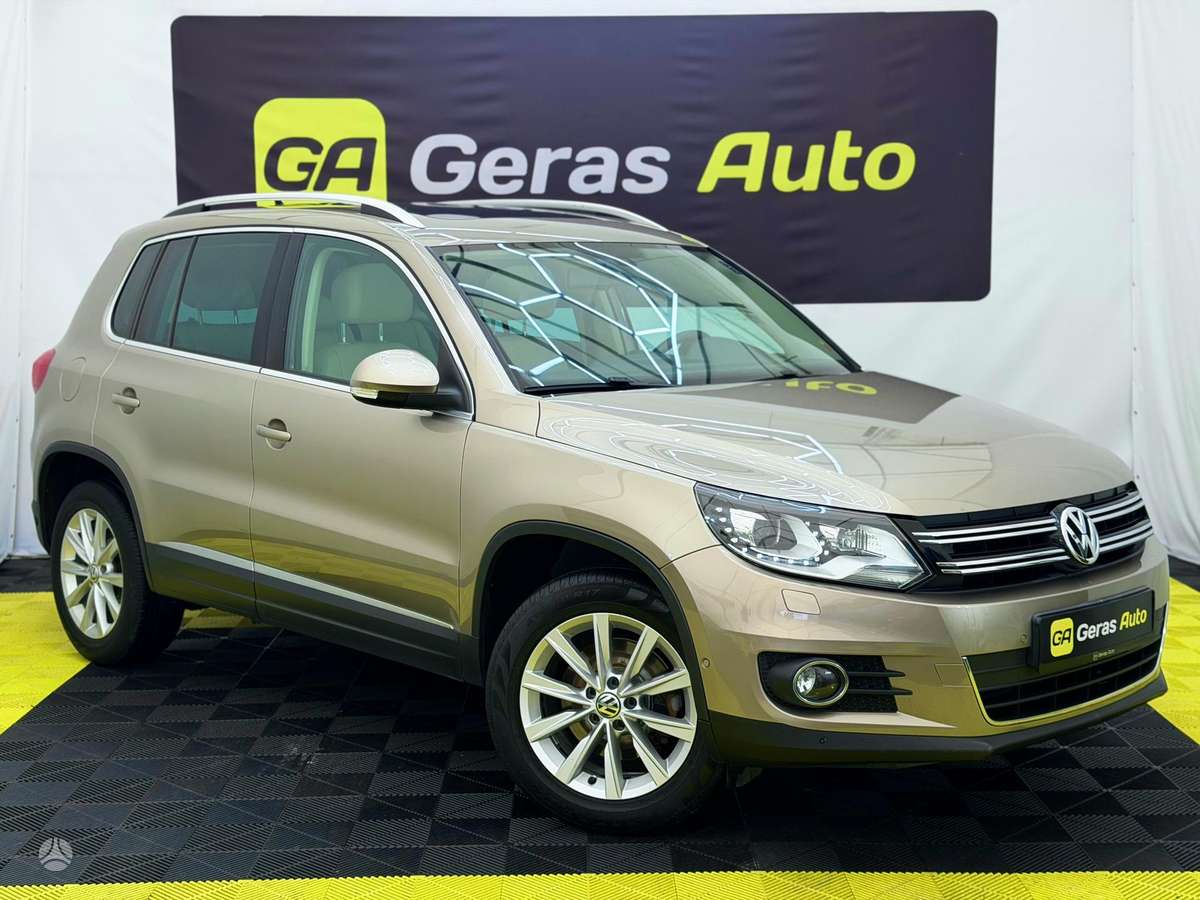 Volkswagen Tiguan - 3