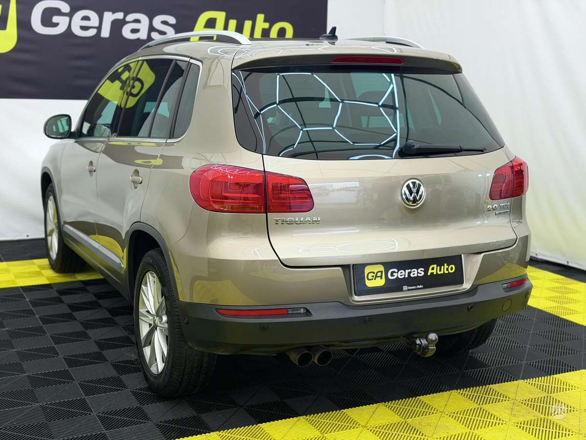 Volkswagen Tiguan - 6