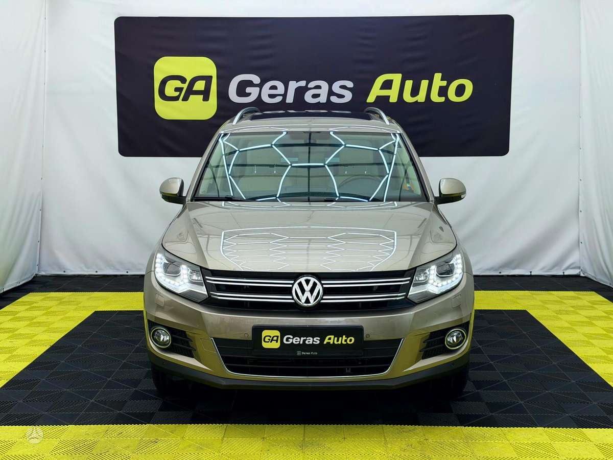 Volkswagen Tiguan - 7