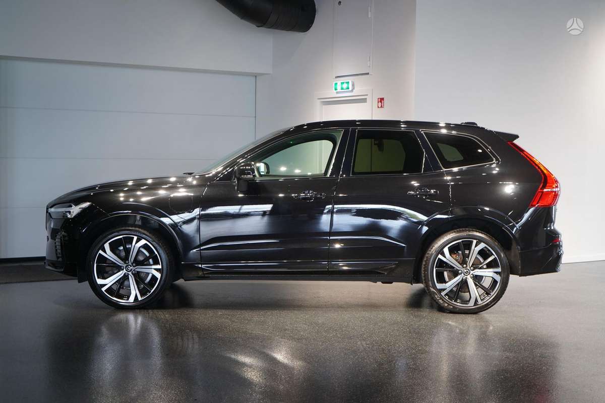 Volvo XC60 - 2