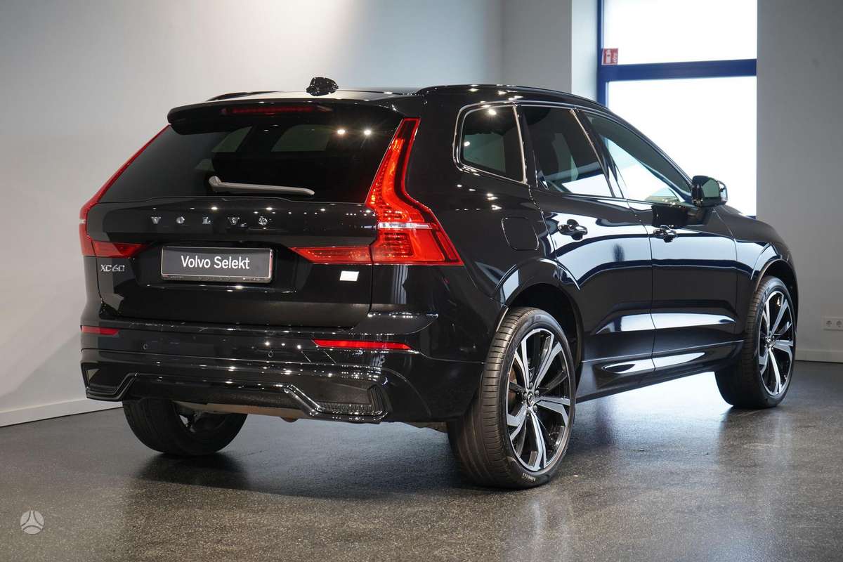Volvo XC60 - 3