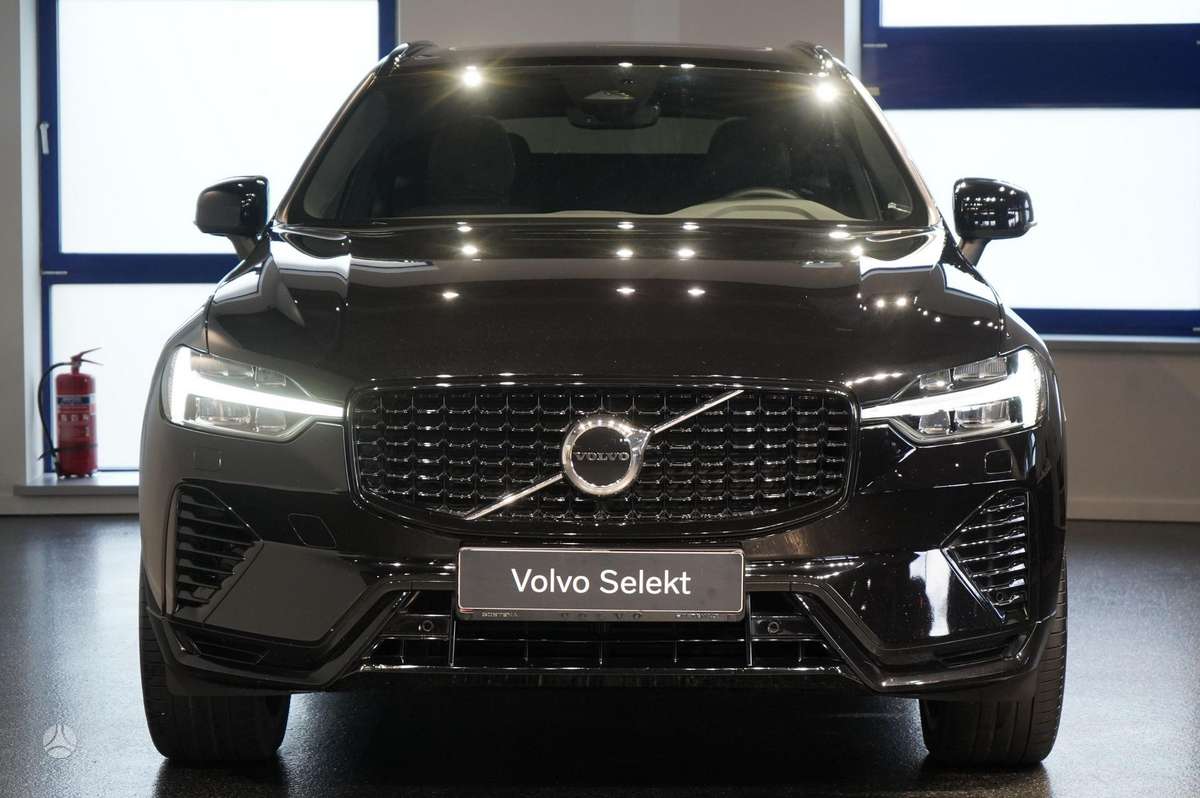 Volvo XC60 - 4