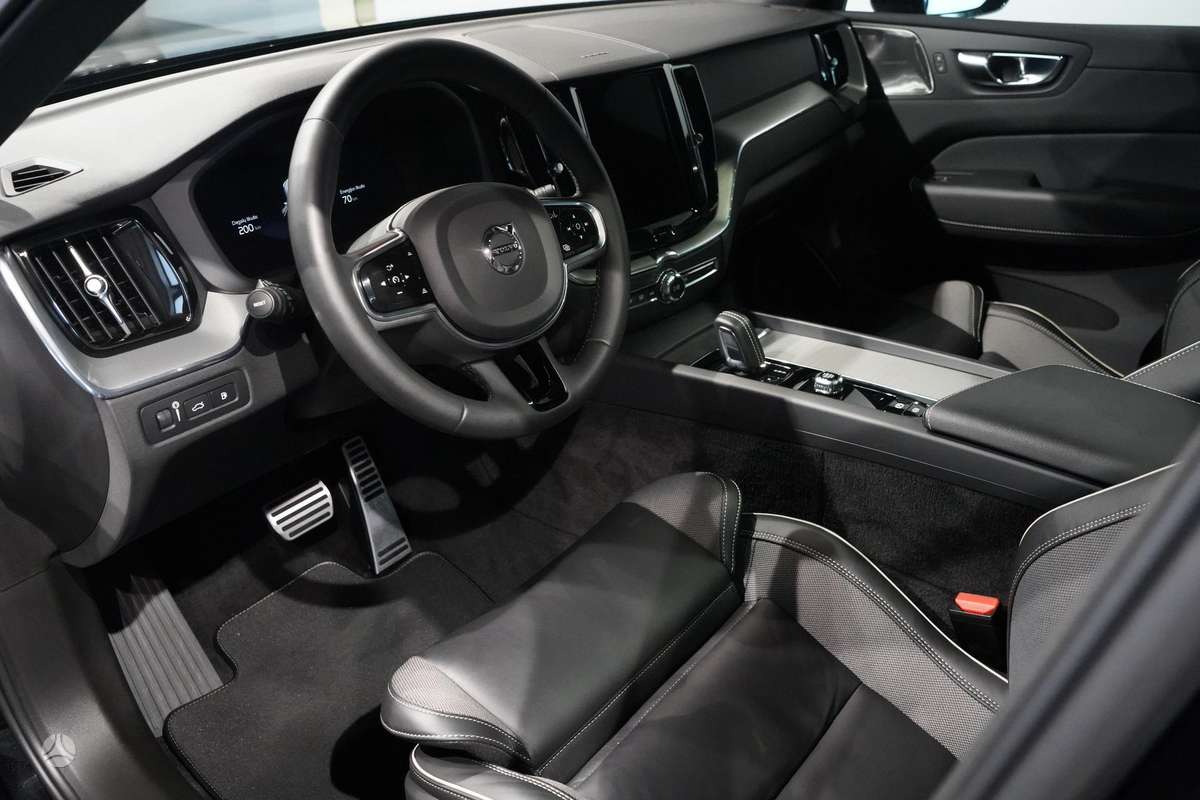 Volvo XC60 - 8