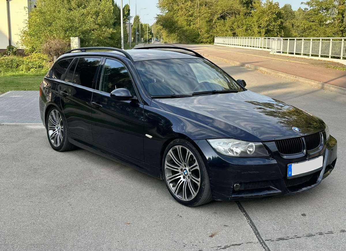 BMW 320, 2.0 l., Универсал