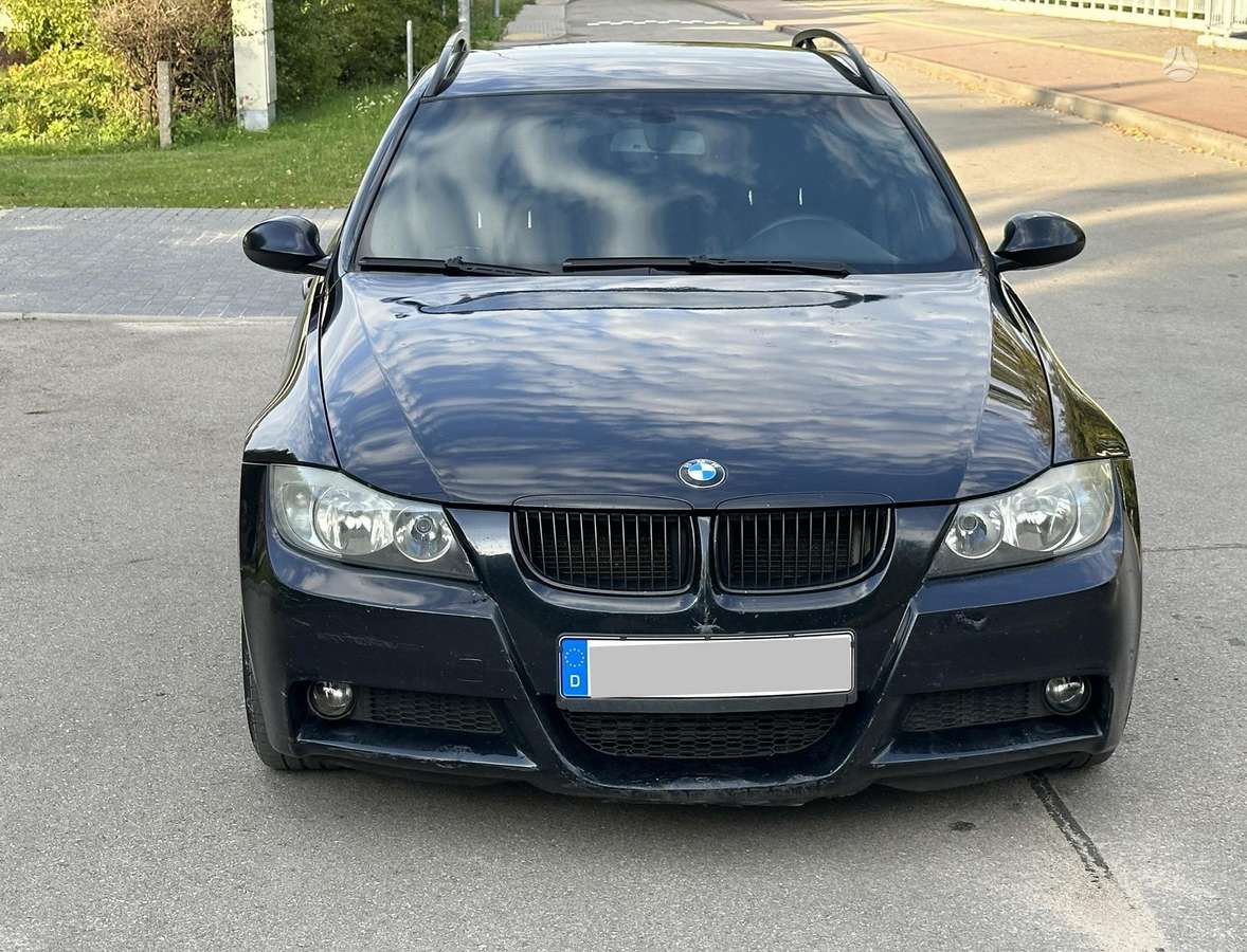 BMW 320, 2.0 l., Универсал