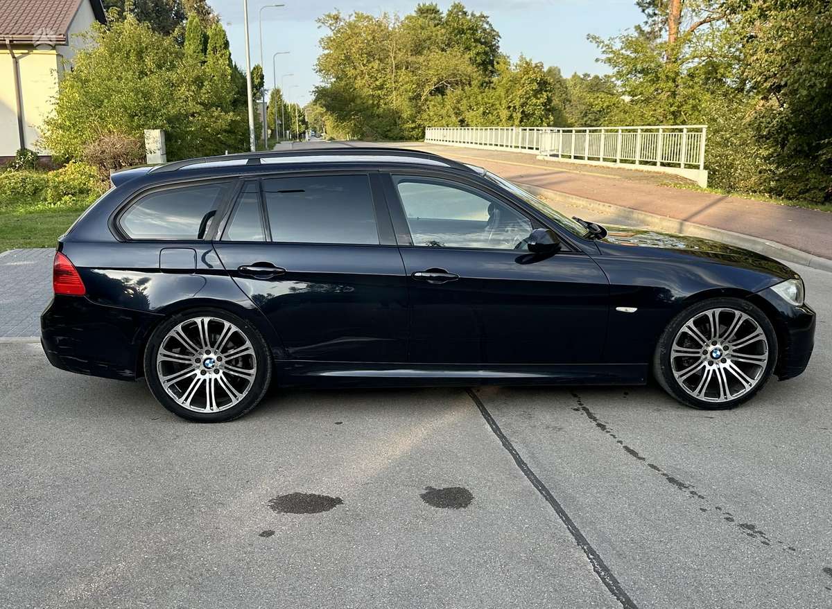 BMW 320, 2.0 l., Универсал