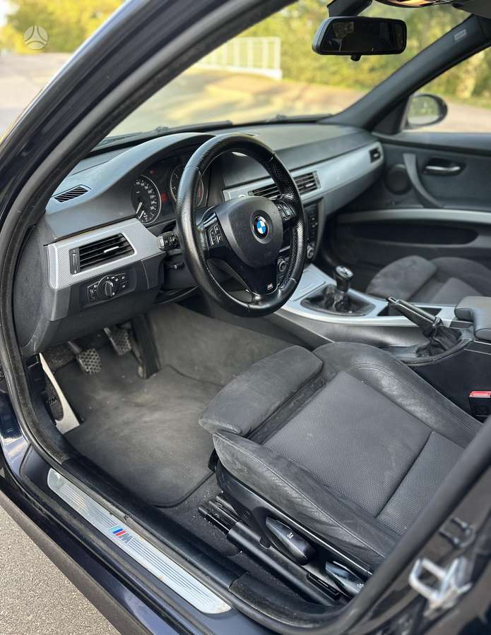 BMW 320, 2.0 l., Универсал