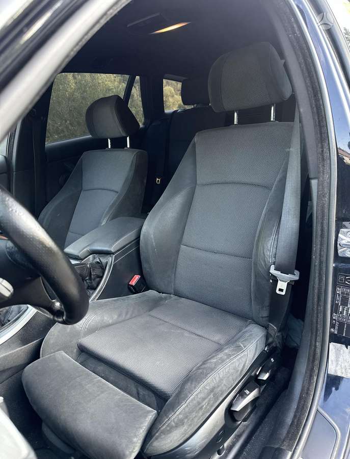 BMW 320, 2.0 l., universalas