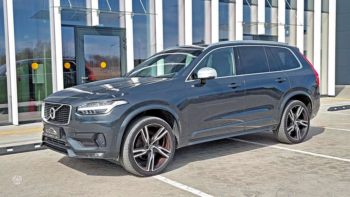 Volvo XC90 - 3