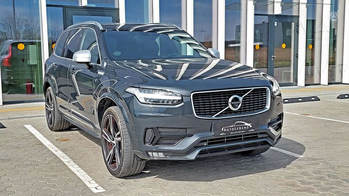 Volvo XC90 - 6