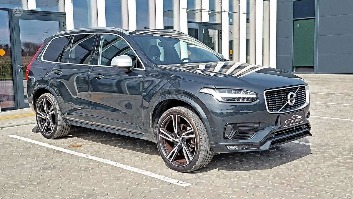 Volvo XC90 - 7