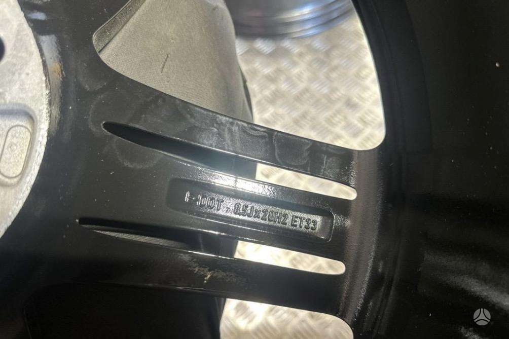 Audi, легкосплавные , R20