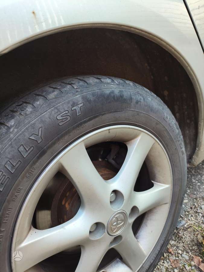 Toyota Corolla, 2.0 l., Хэтчбек