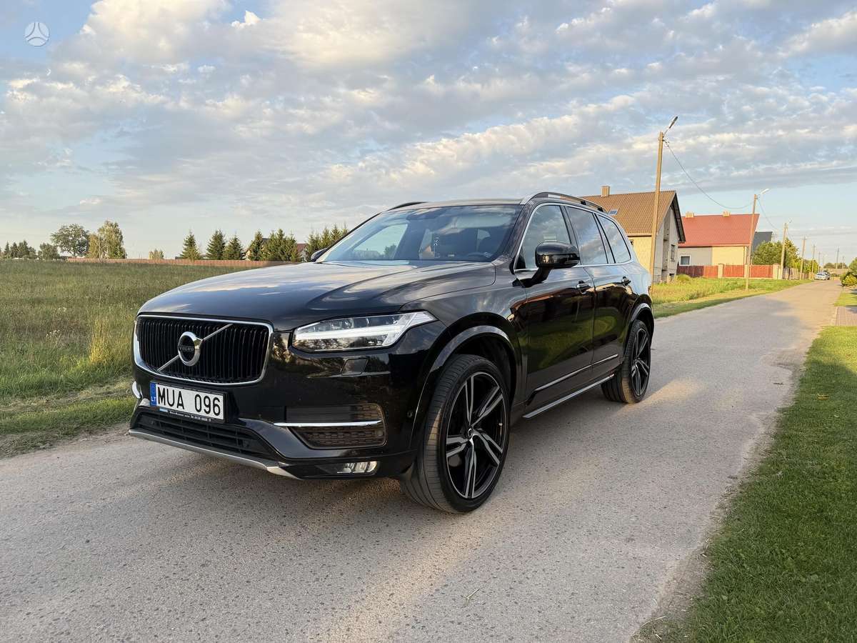 Volvo XC90 - 4