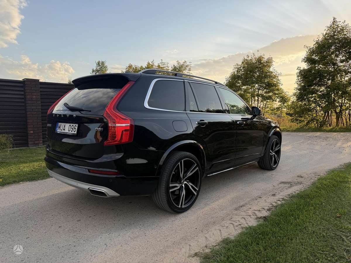 Volvo XC90 - 6