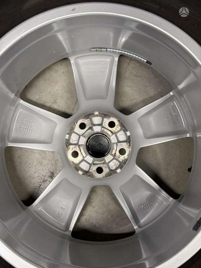 Audi 89A601025B Q4 E-tron, легкосплавные , R19