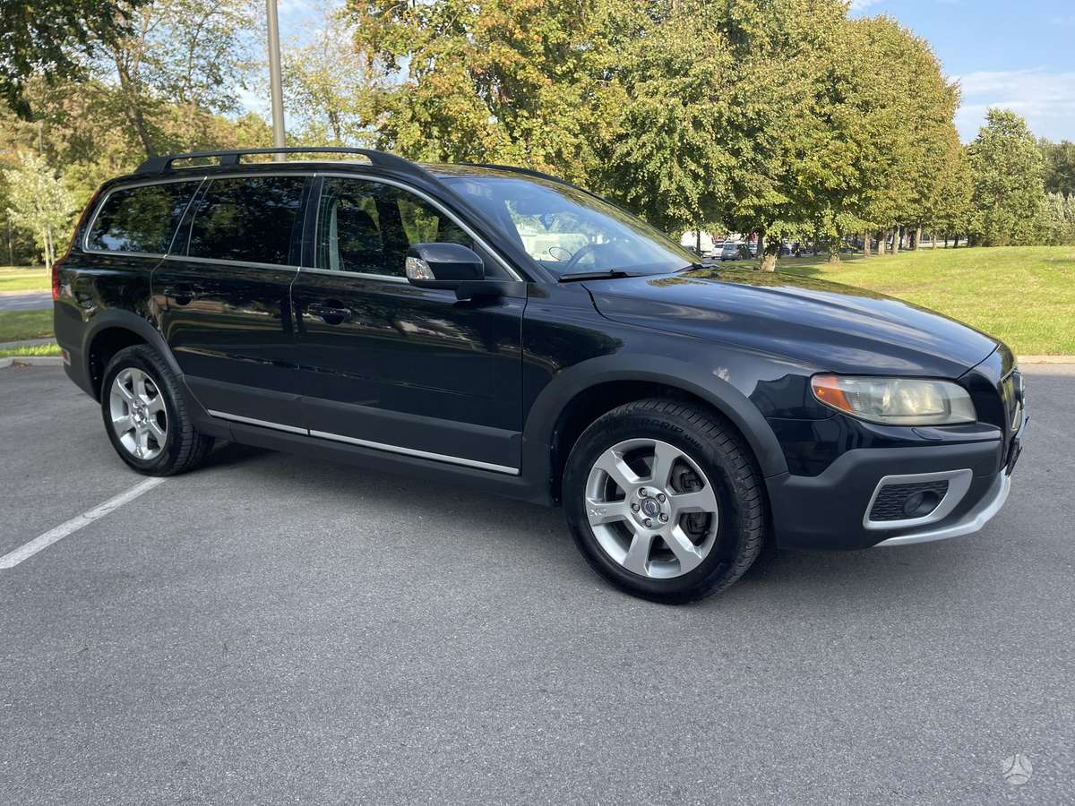 Volvo XC70, 2.0 l., Универсал
