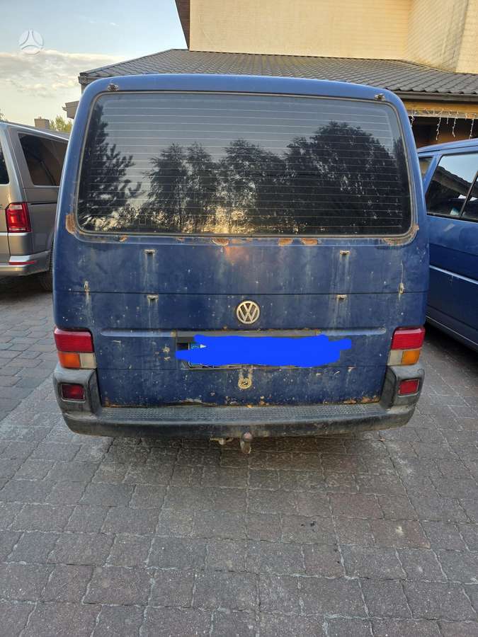 Volkswagen Transporter - 5