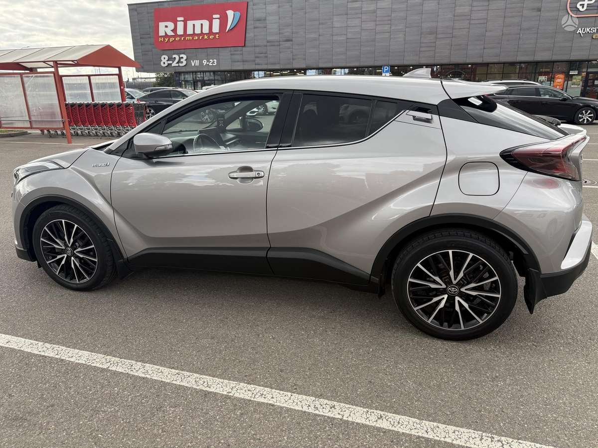Toyota C-HR - 2