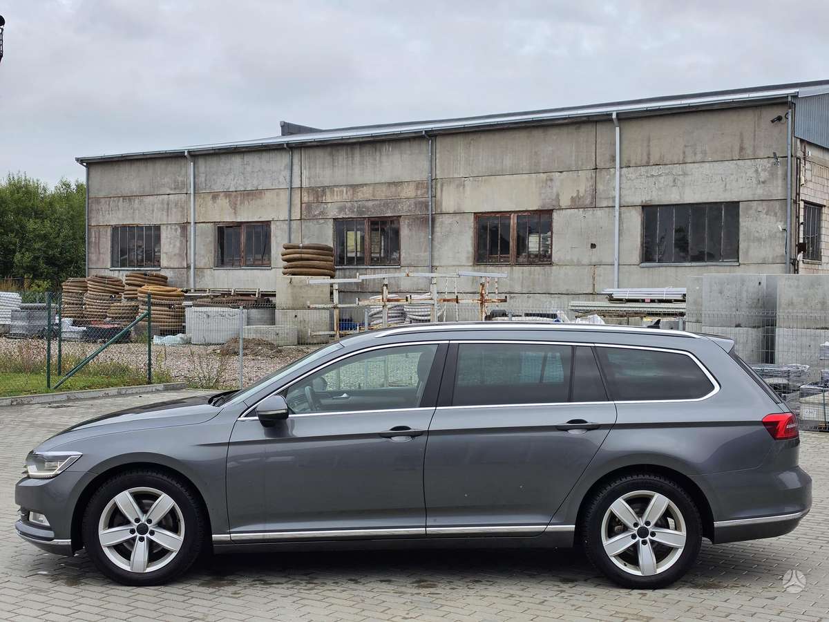 Volkswagen Passat - 3