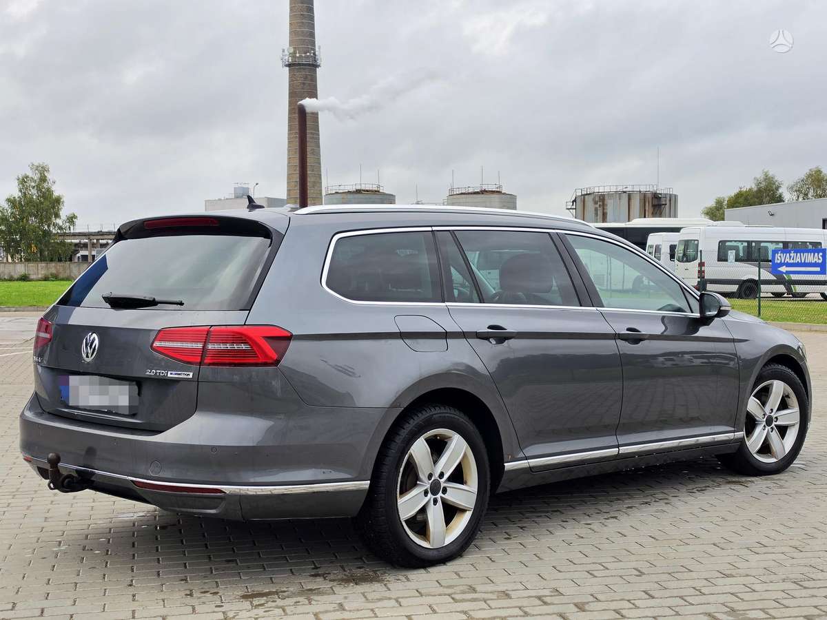 Volkswagen Passat - 6