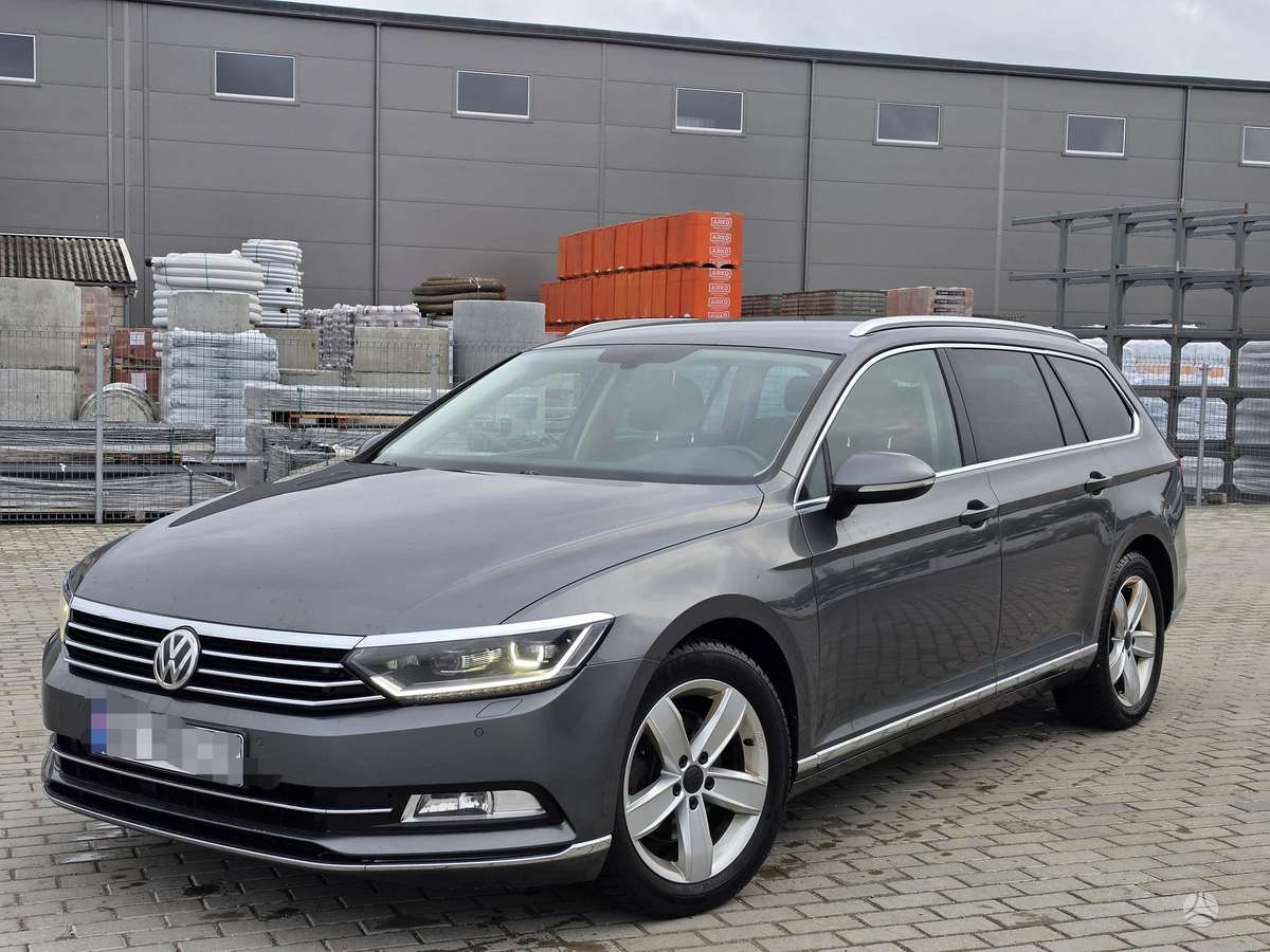 Volkswagen Passat - 7