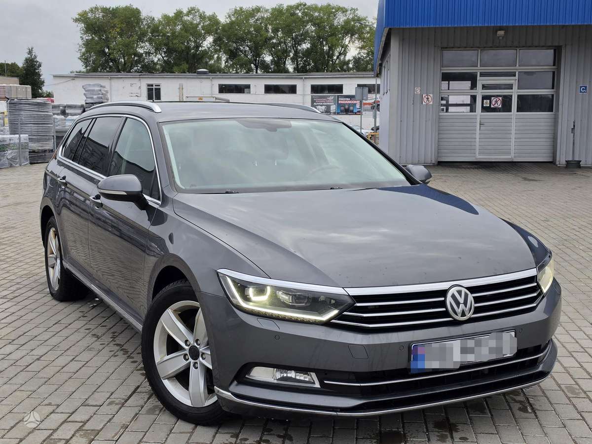 Volkswagen Passat - 9