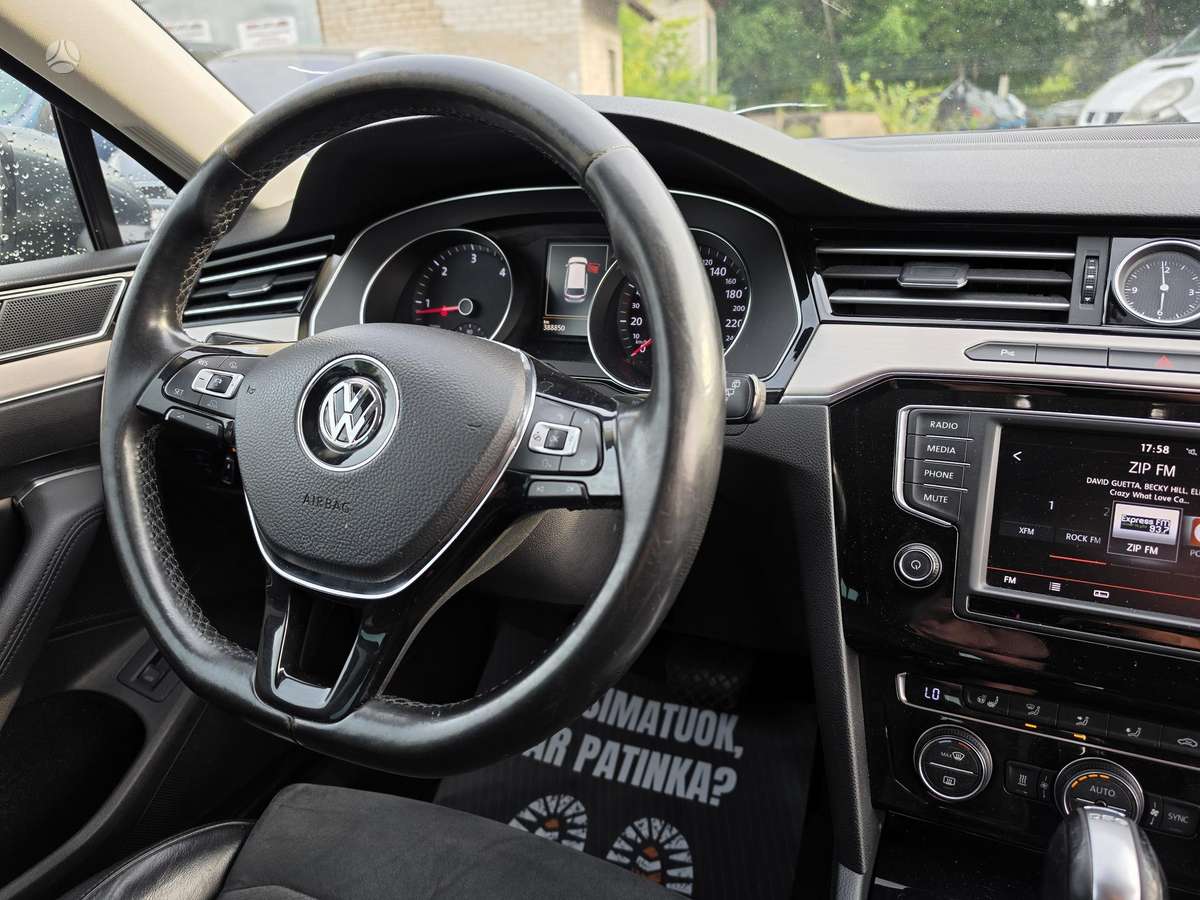 Volkswagen Passat, 2.0 l., Универсал