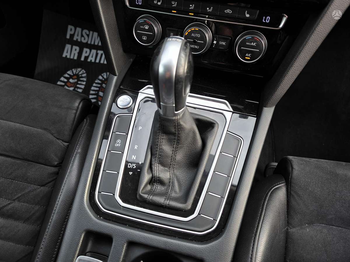 Volkswagen Passat, 2.0 l., Универсал