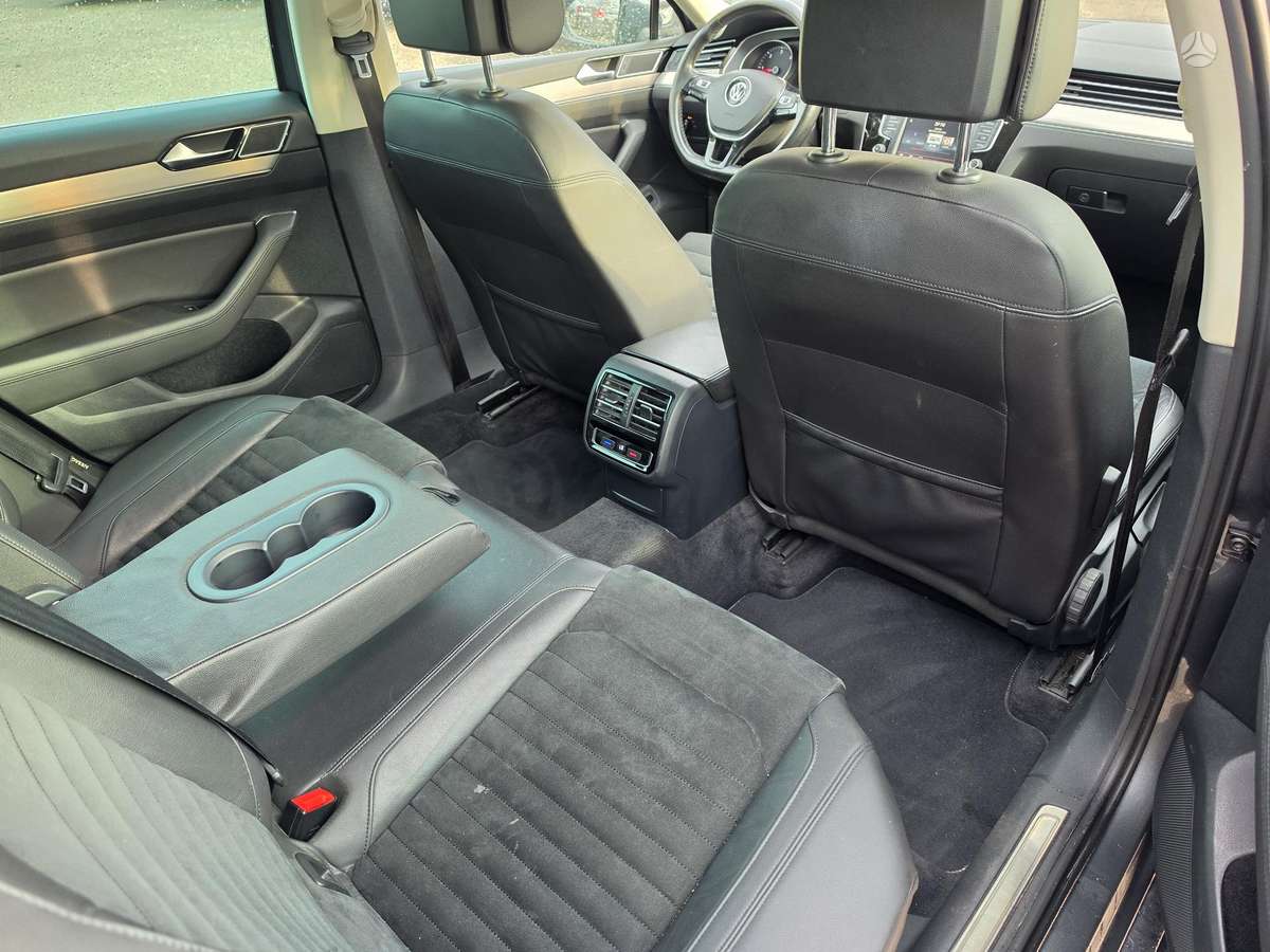 Volkswagen Passat, 2.0 l., Универсал