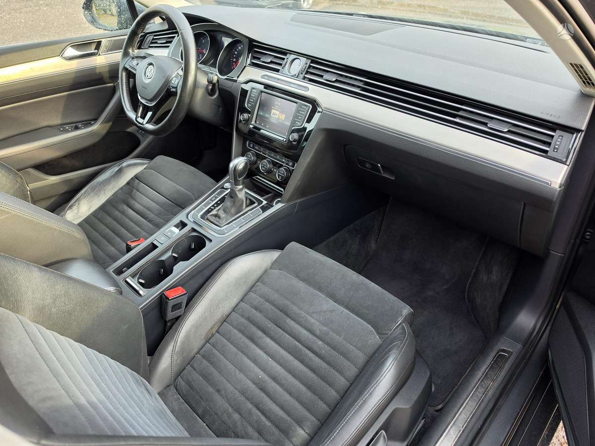 Volkswagen Passat, 2.0 l., Универсал