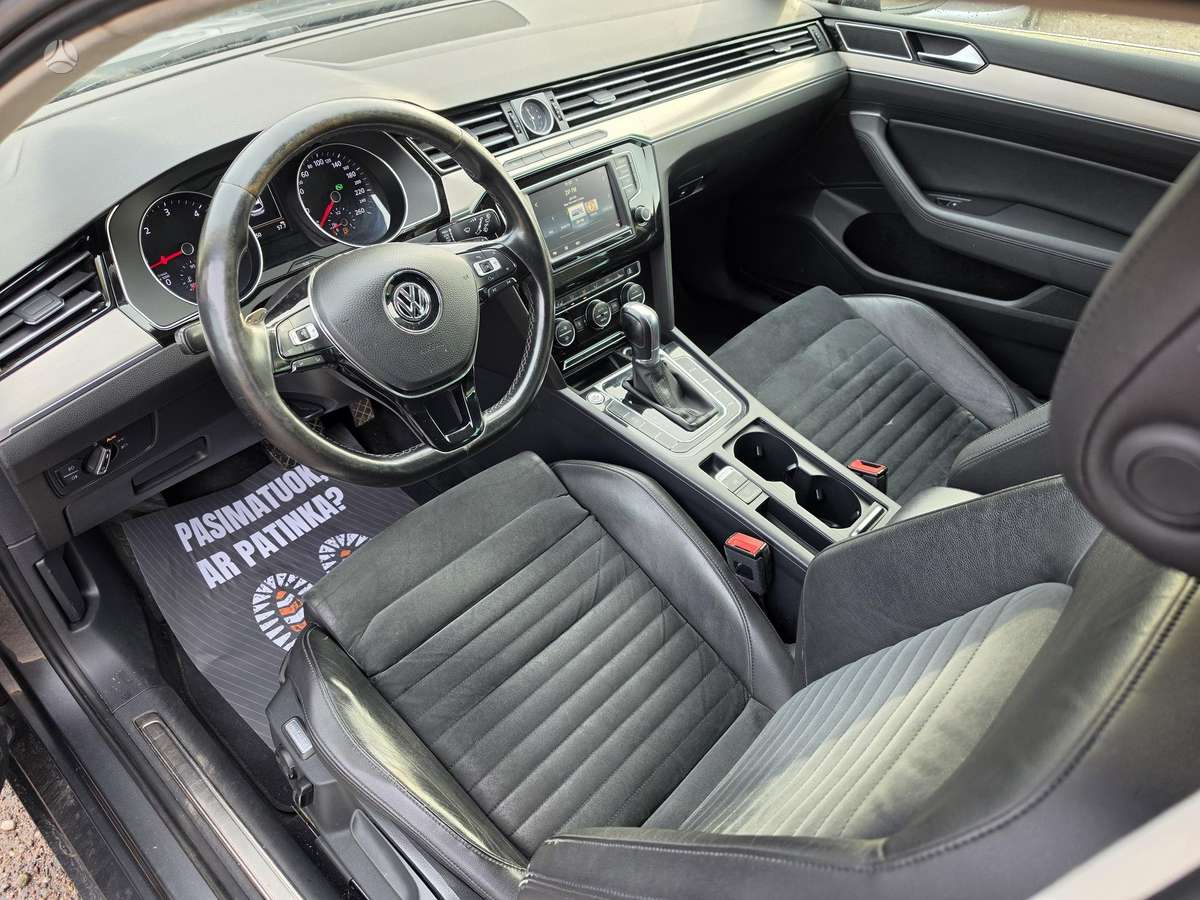 Volkswagen Passat, 2.0 l., Универсал