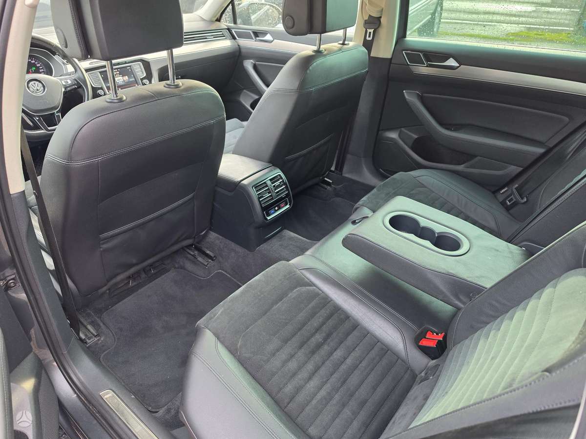 Volkswagen Passat, 2.0 l., Универсал