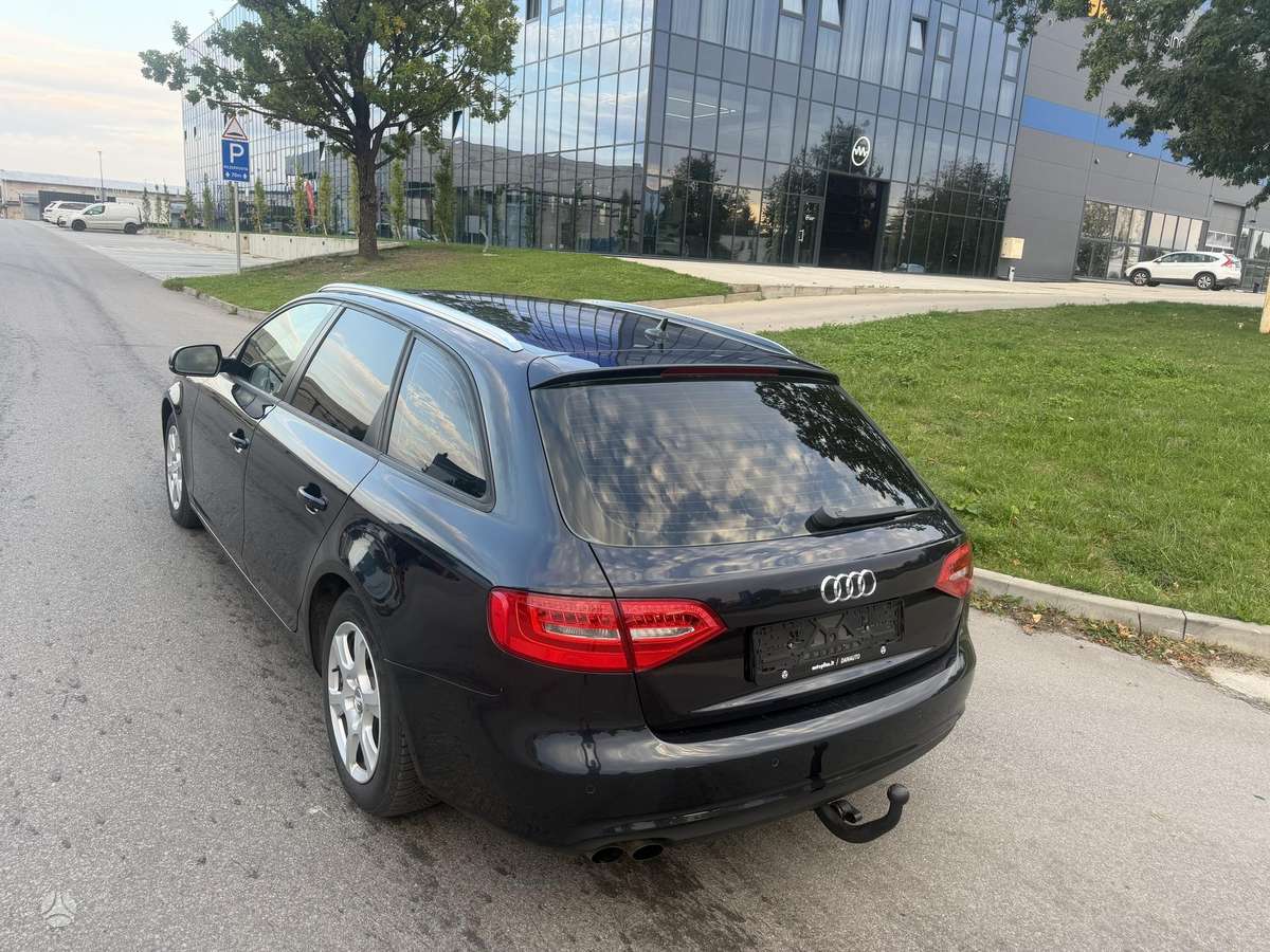 Audi A4, 2.0 l., Универсал