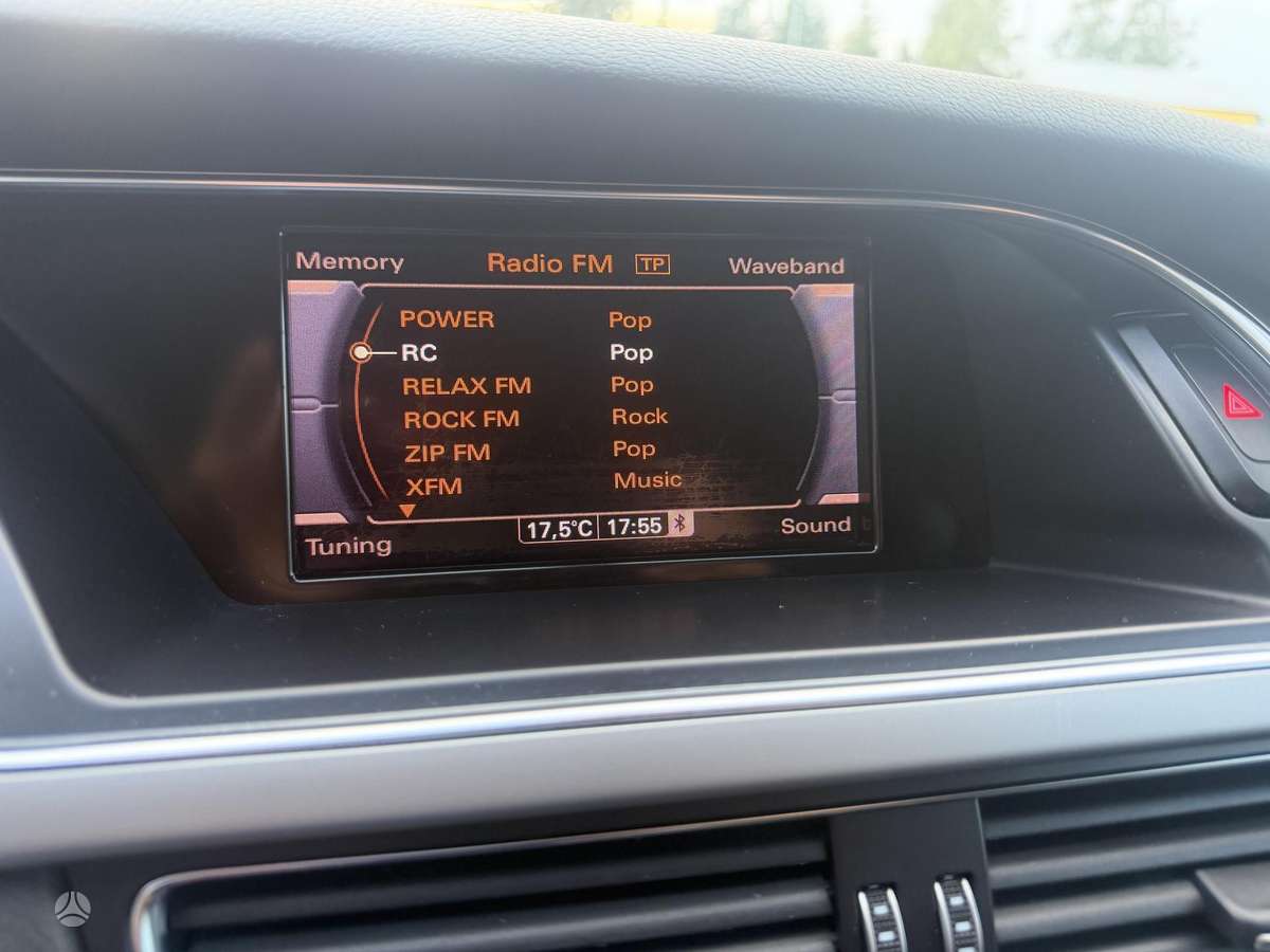 Audi A4, 2.0 l., wagon
