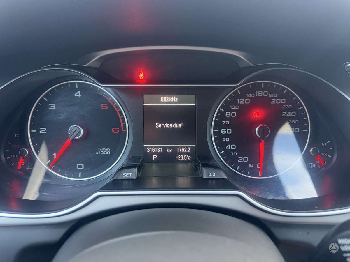 Audi A4, 2.0 l., Универсал
